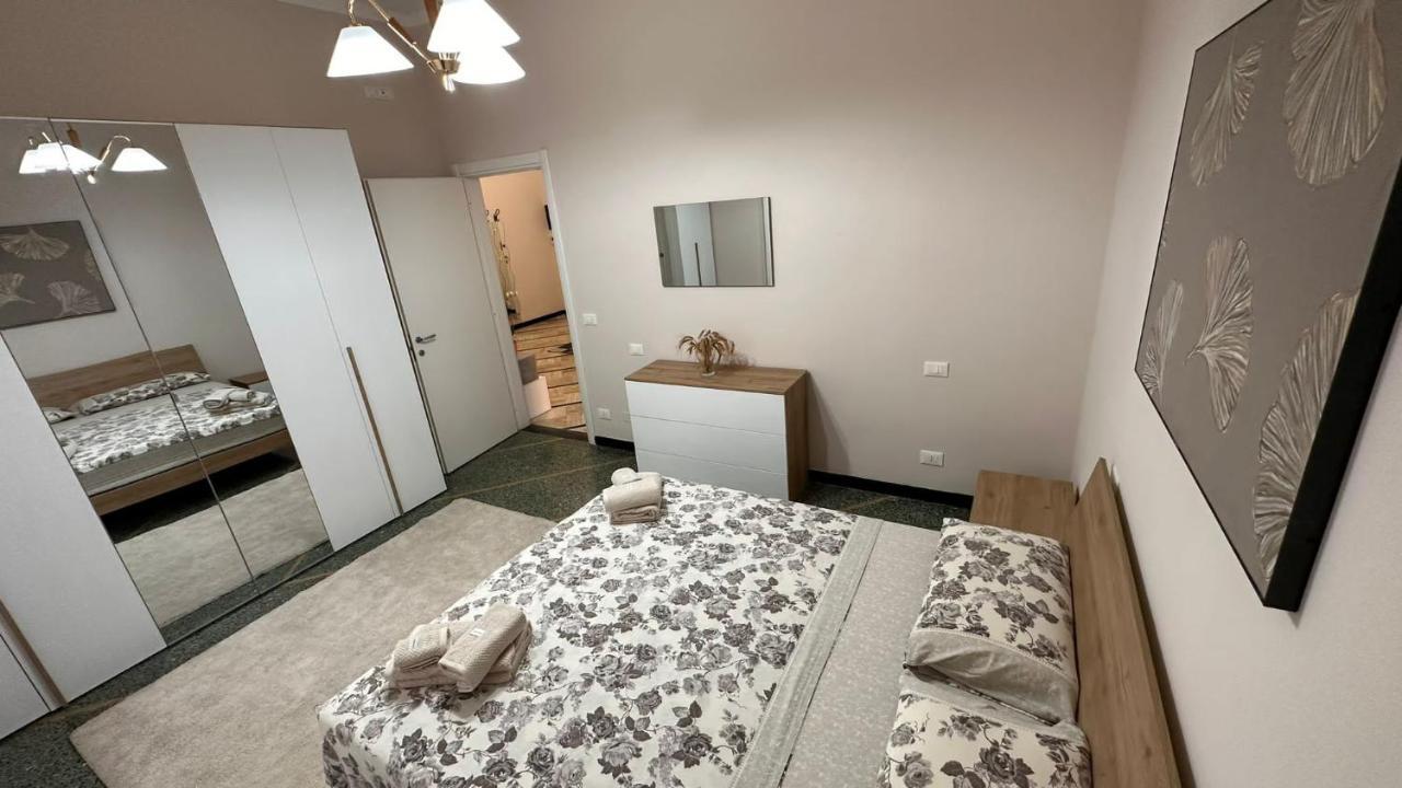 Edens House Con Parcheggio Privato Gratuito Lejlighed Rapallo Eksteriør billede