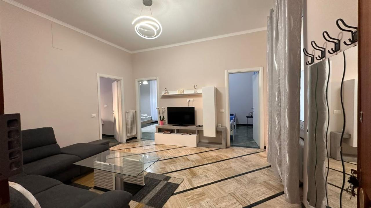 Edens House Con Parcheggio Privato Gratuito Lejlighed Rapallo Eksteriør billede