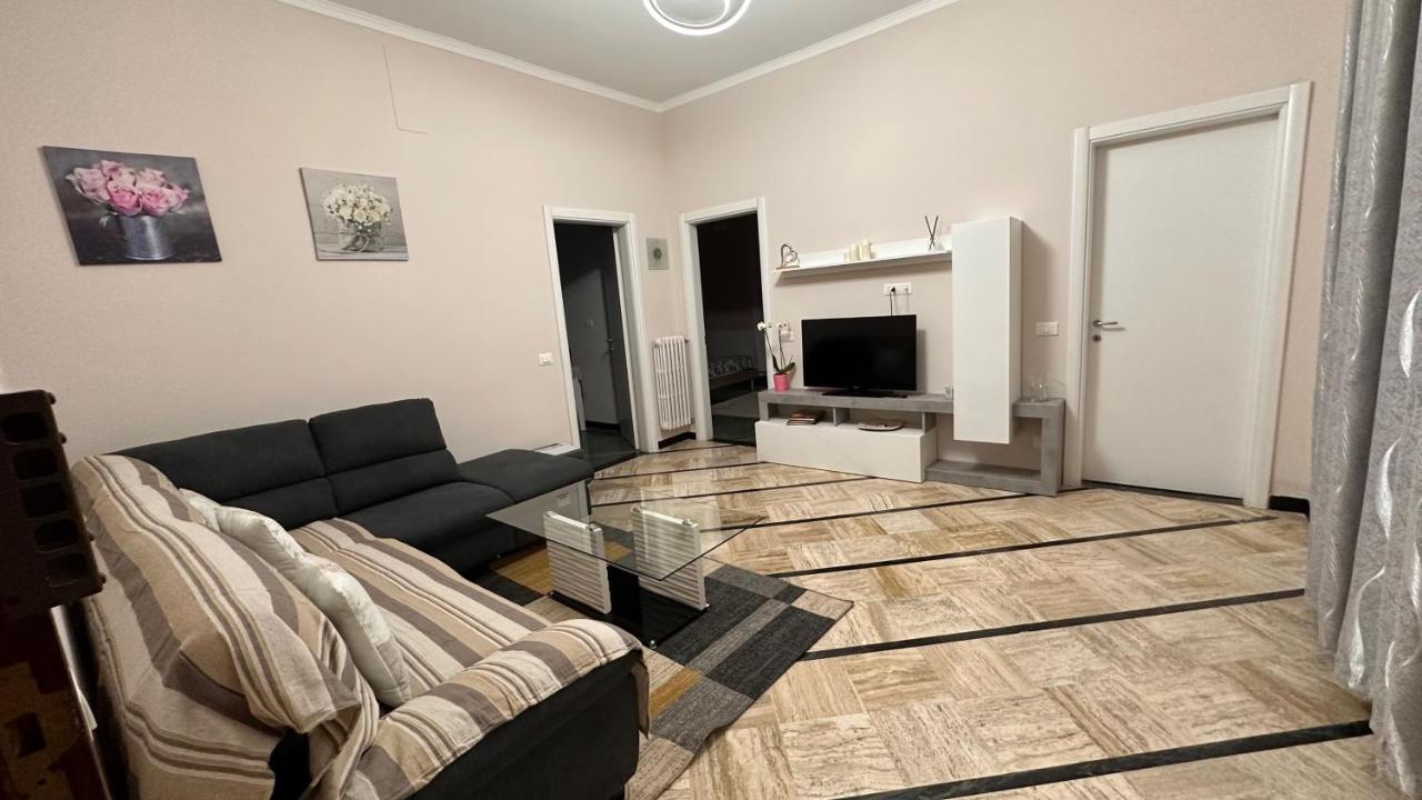 Edens House Con Parcheggio Privato Gratuito Lejlighed Rapallo Eksteriør billede