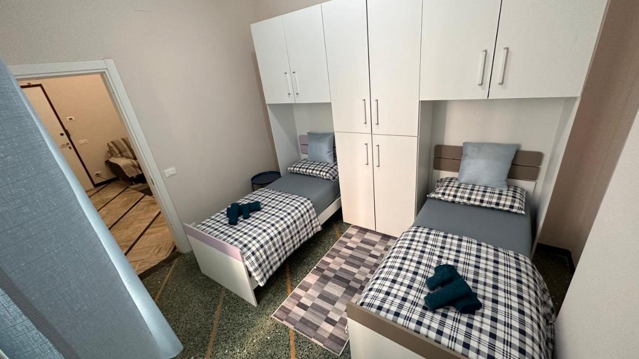 Edens House Con Parcheggio Privato Gratuito Lejlighed Rapallo Eksteriør billede