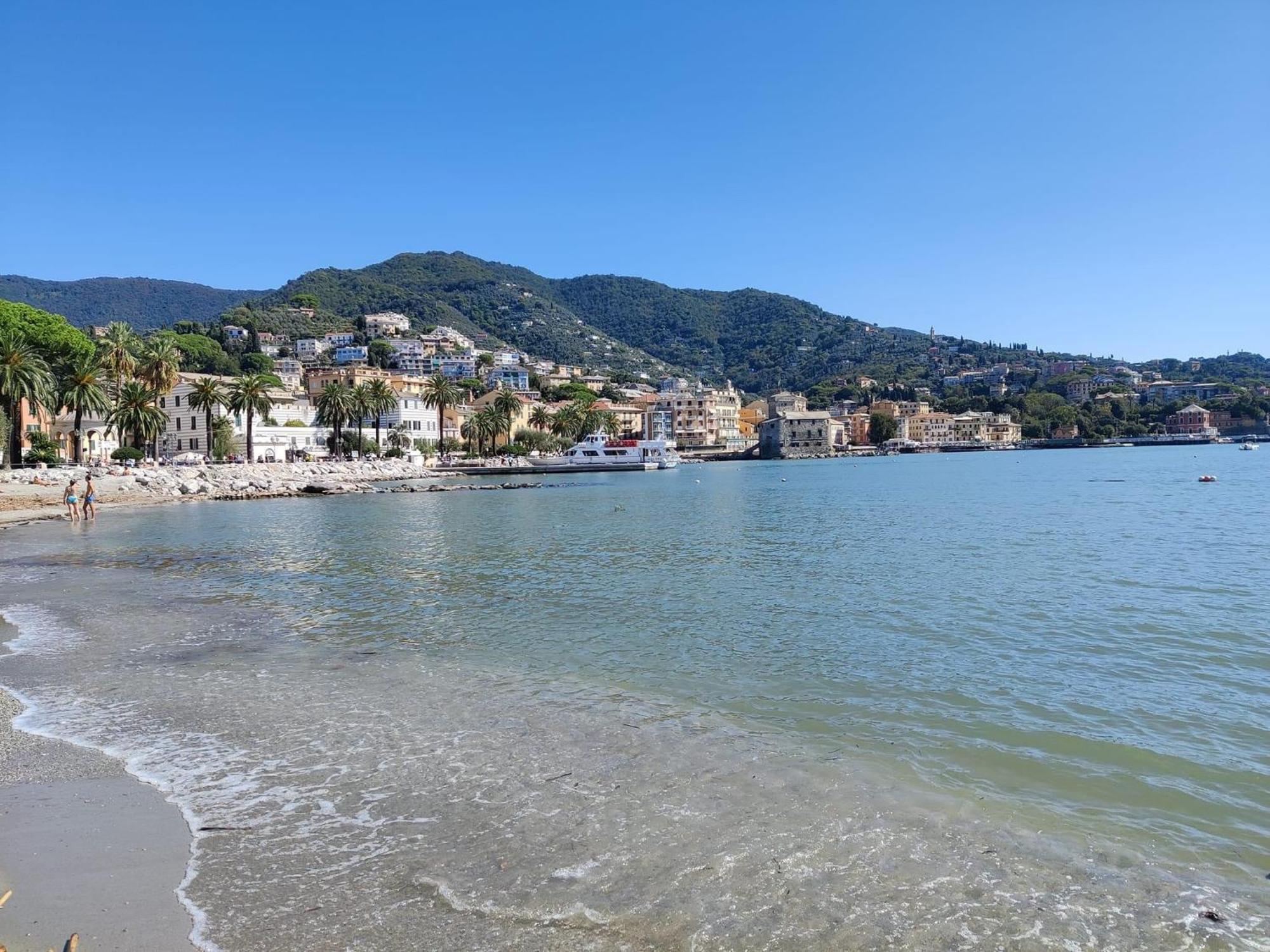 Edens House Con Parcheggio Privato Gratuito Lejlighed Rapallo Eksteriør billede