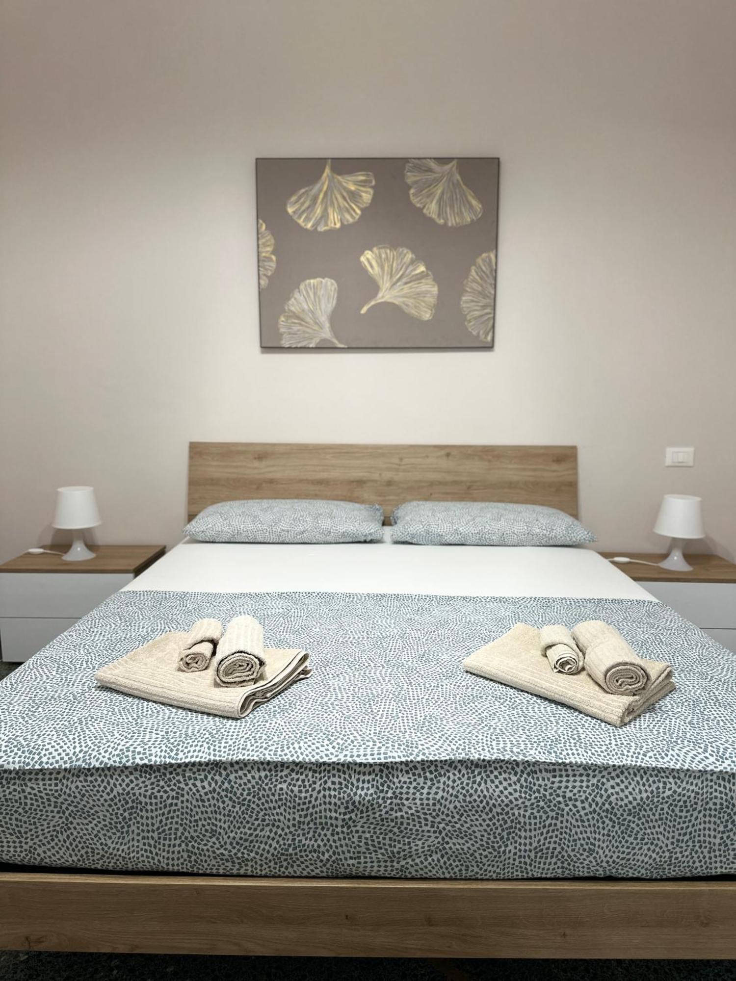 Edens House Con Parcheggio Privato Gratuito Lejlighed Rapallo Eksteriør billede