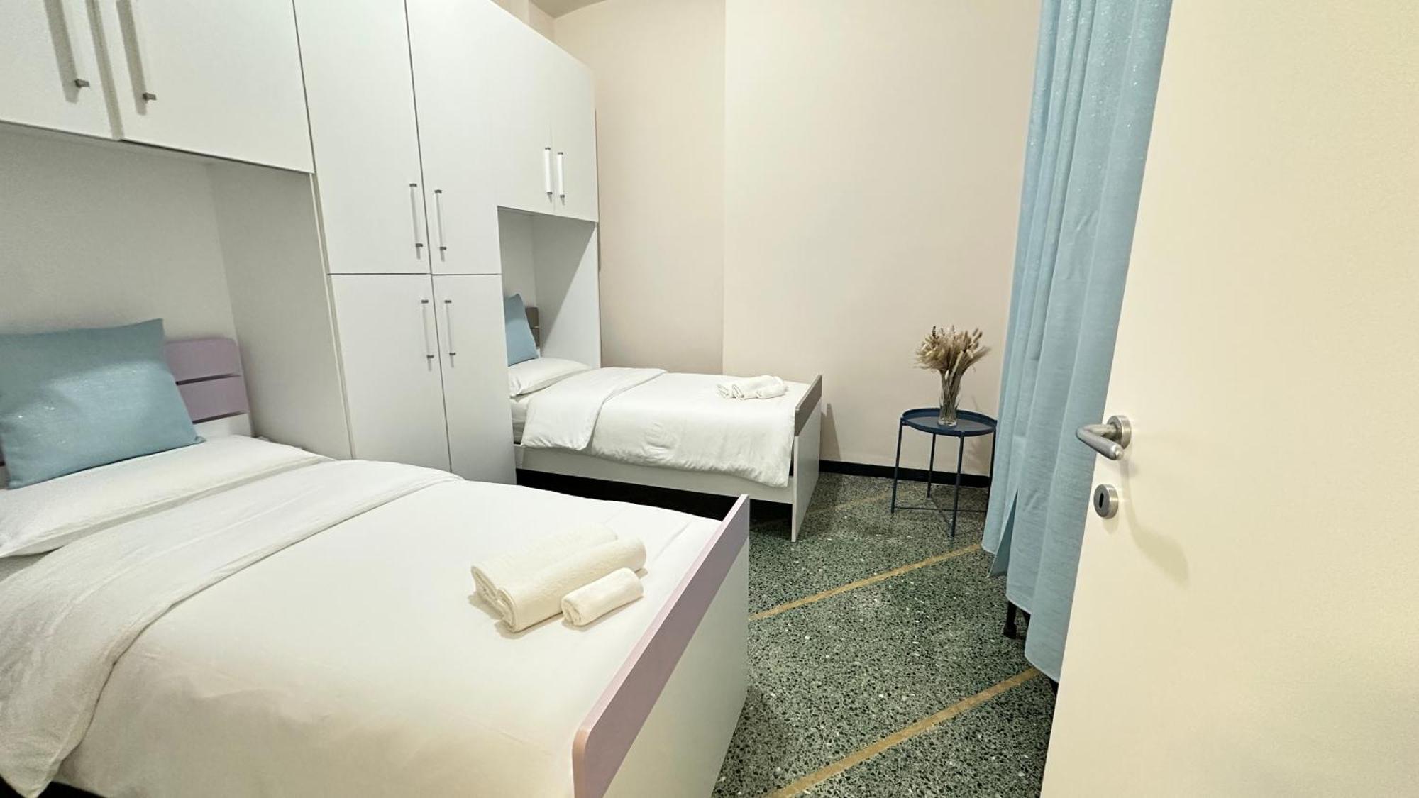 Edens House Con Parcheggio Privato Gratuito Lejlighed Rapallo Eksteriør billede
