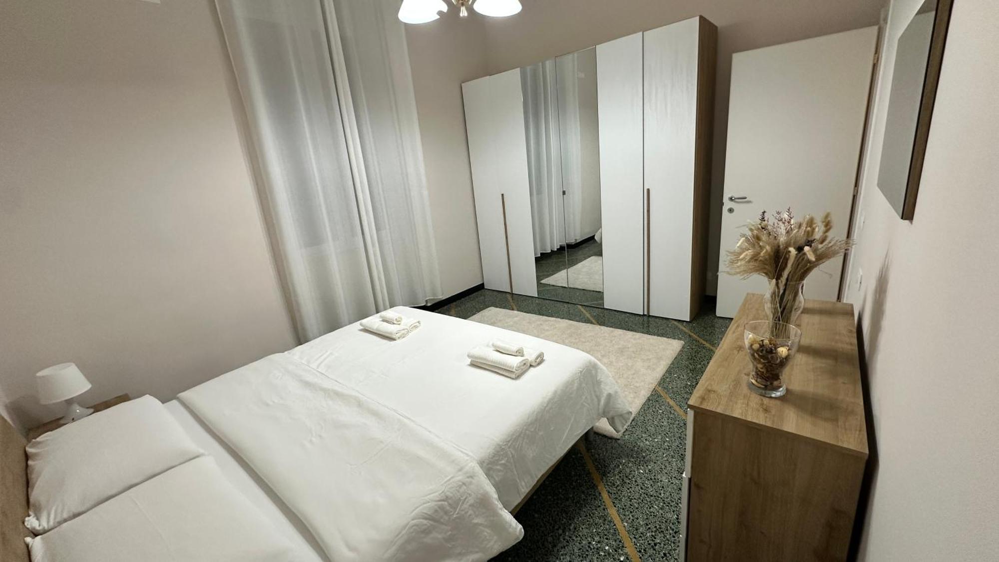 Edens House Con Parcheggio Privato Gratuito Lejlighed Rapallo Eksteriør billede